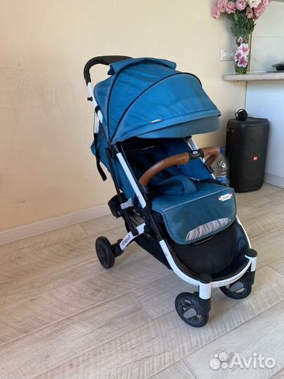 Прогулочная коляска yoya plus max