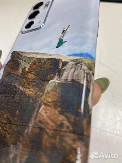 Защитная пленка на телефон любое фото и картинка