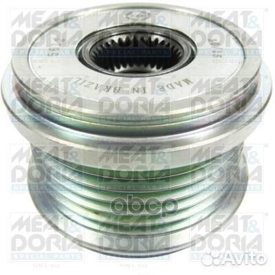 Шкив генератора Citroen C-Crosser 2.4 16V 45239