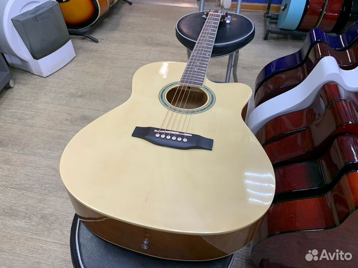 Гитара акустическая Foix