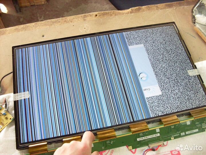 Ремонт ЖК Телевизоров