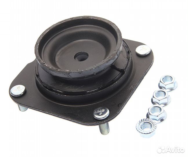 Опора амортизатора KIA Spectra переднего (без подш
