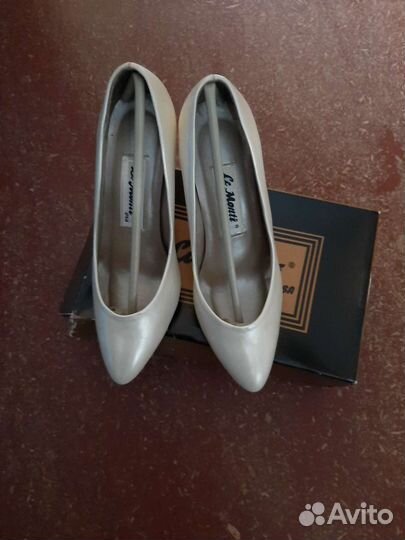 Туфли женские 35 размер