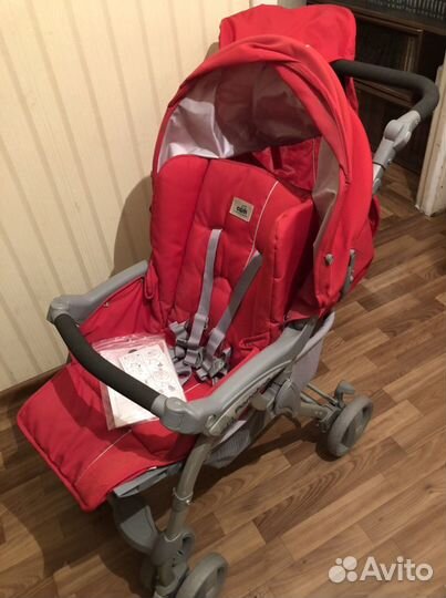 Детская коляска