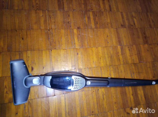 Пылесос Electrolux ergorapido