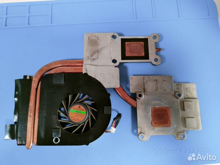 Со для Acer Aspire 5530G (AT04A001SS0)