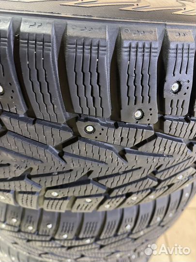 Nokian Tyres Hakkapeliitta 7 SUV 235/55 R17 103T