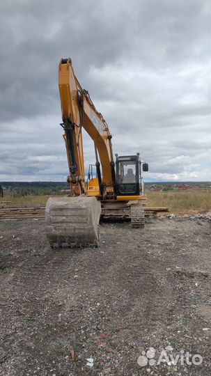 Аренда экскаватора гусеничного или колесного