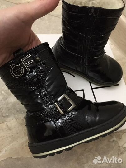 Сапожки GF ferre italy