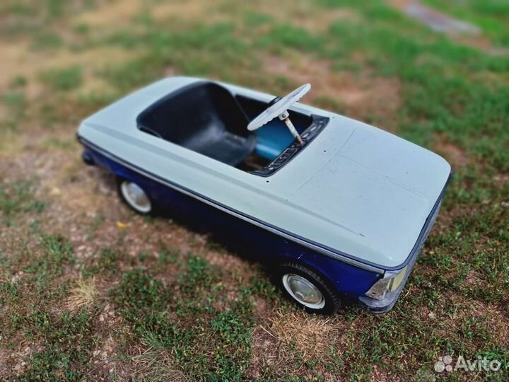 Продам педального москвича СССР