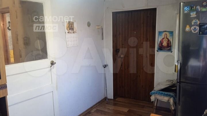 2-к. квартира, 49,5 м², 1/3 эт.