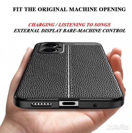 Чехол для телефона poco M4 5G 2022