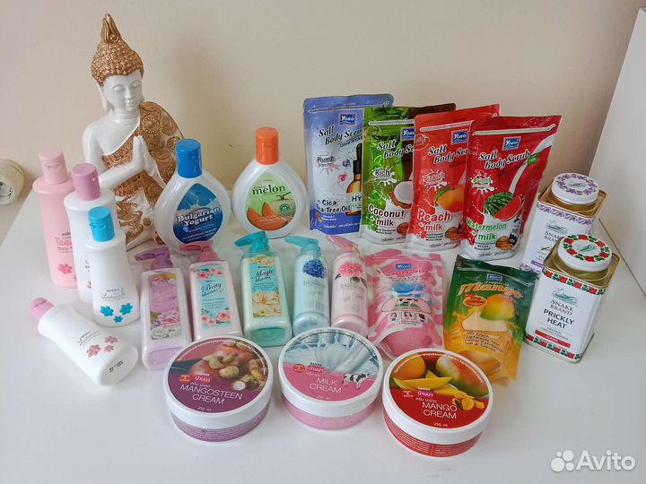 Тайская косметика