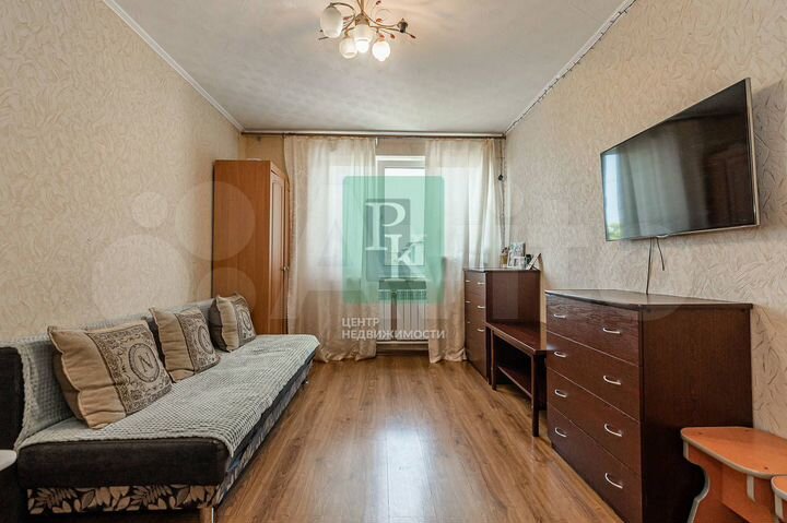 2-к. квартира, 40,7 м², 5/5 эт.