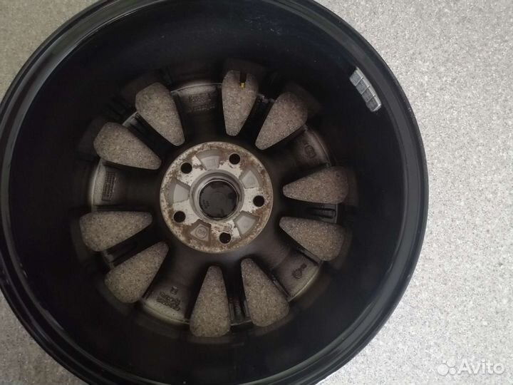 Литые диски R16