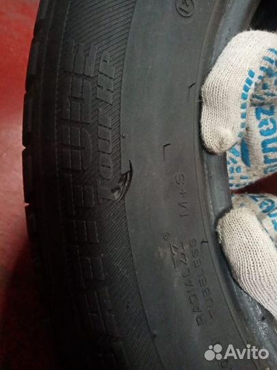 Michelin Latitude Tour HP 255/60 R18