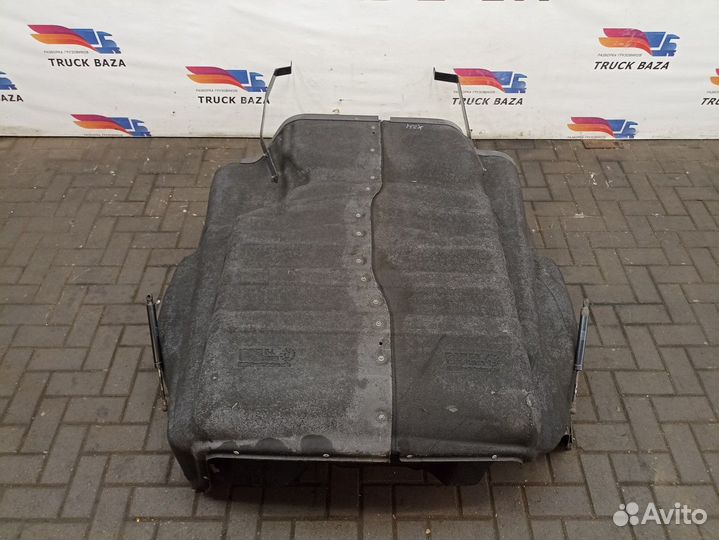 Защита двигателя большая Daf XF106