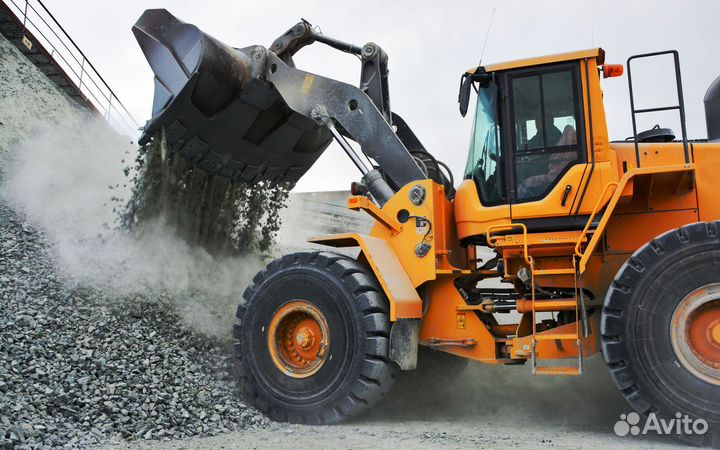 Щебень с доставкой