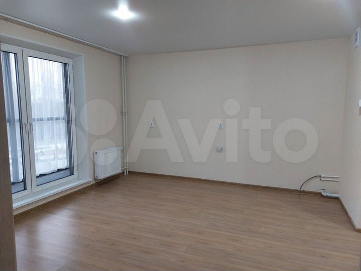 1-к. квартира, 40,5 м², 3/10 эт.