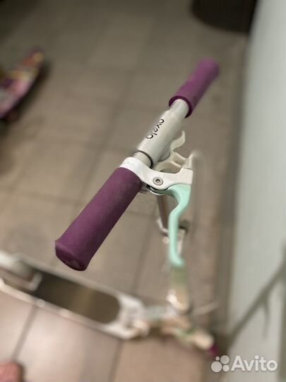 Самокат Oxelo детский двухколесный бу