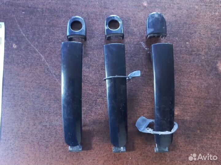 Ручка двери наружная Volkswagen Polo Sedan