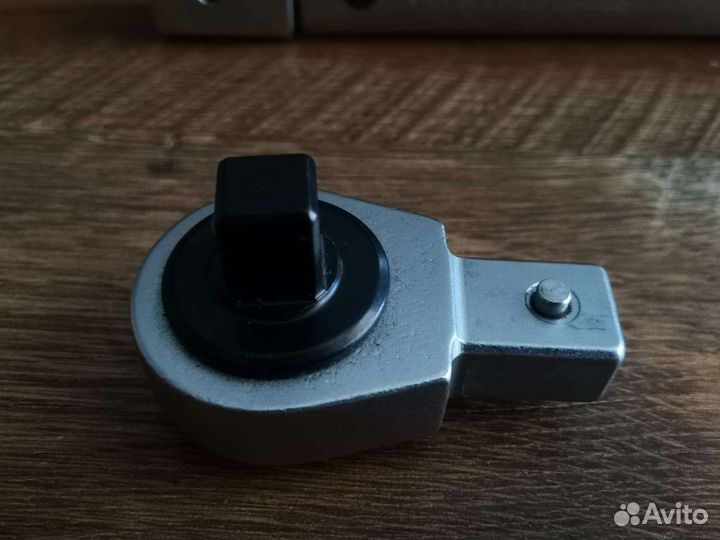 Динамометрический ключ stahlwille