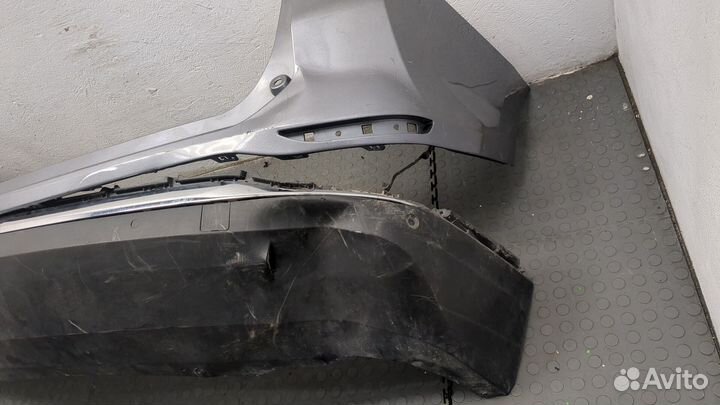 Бампер Chevrolet Equinox 2017, 2018