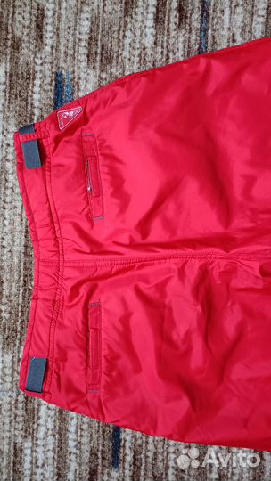 Брюки женские утепленные горнолыжные Sela 46