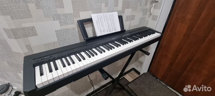 Цифровое пианино 88 клавиш аренда
