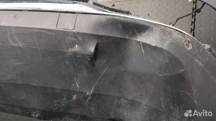 Бампер Chevrolet Equinox 2017, 2018