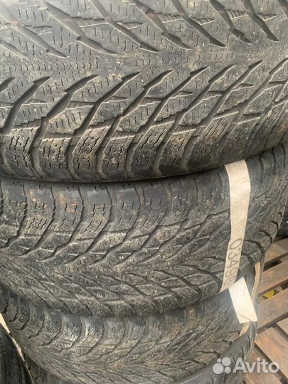 Nokian Tyres Hakkapeliitta R3 SUV 275/45 R21 110T