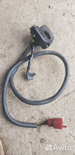 Пульт правый honda vfr 400 nc30 хонда вфр 400