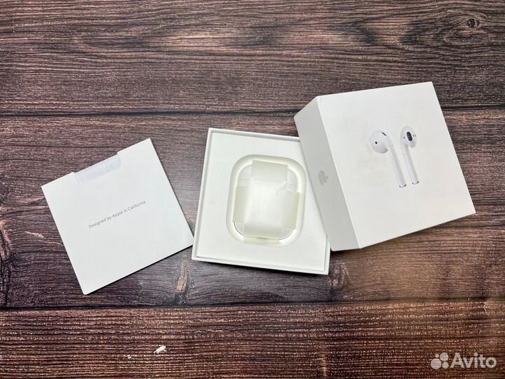 Наушники Apple AirPods 1