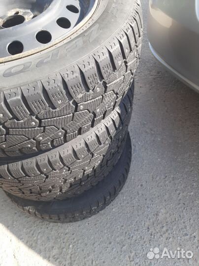 Pirelli Ice Zero 185/65 R15