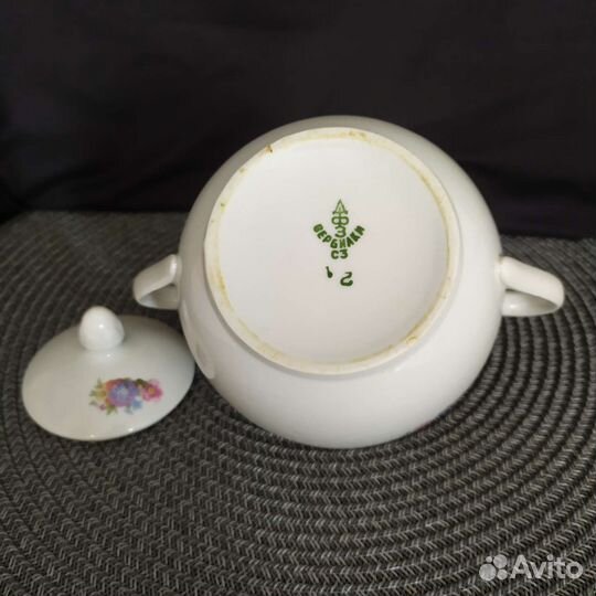 Сахарница Вербилки Дфз