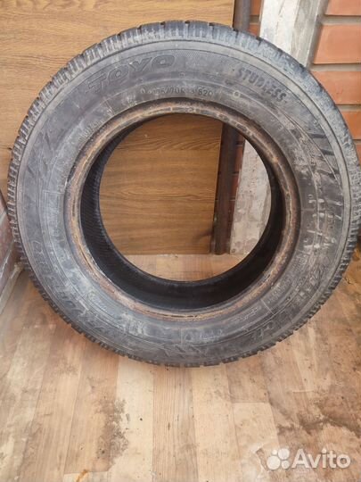 Toyo Observe Garit G1S 175/70 R13