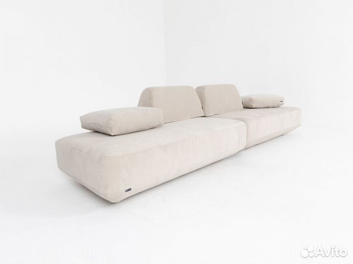 Диван со спальным местом 2700х1650 мм