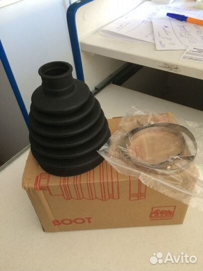 Пыльник шруса наружного Corolla 150, Auris