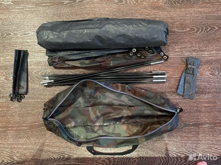 Палатка Fisherman 2