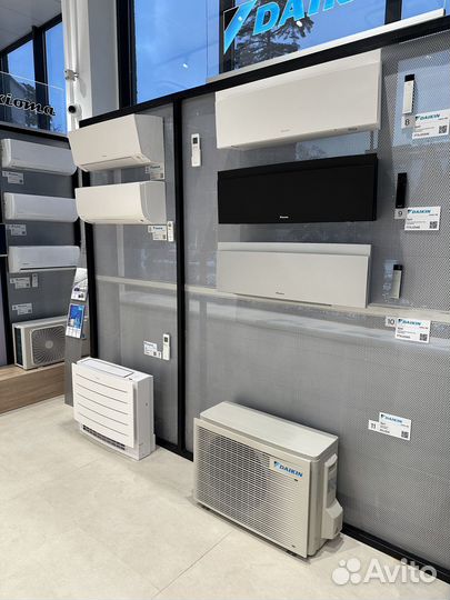 Кондиционеры, сплит-системы под ключ