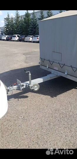 Прицеп 2х осный 3.5м