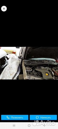 Блок двигателя K9KE884 Рено Дастер дизель