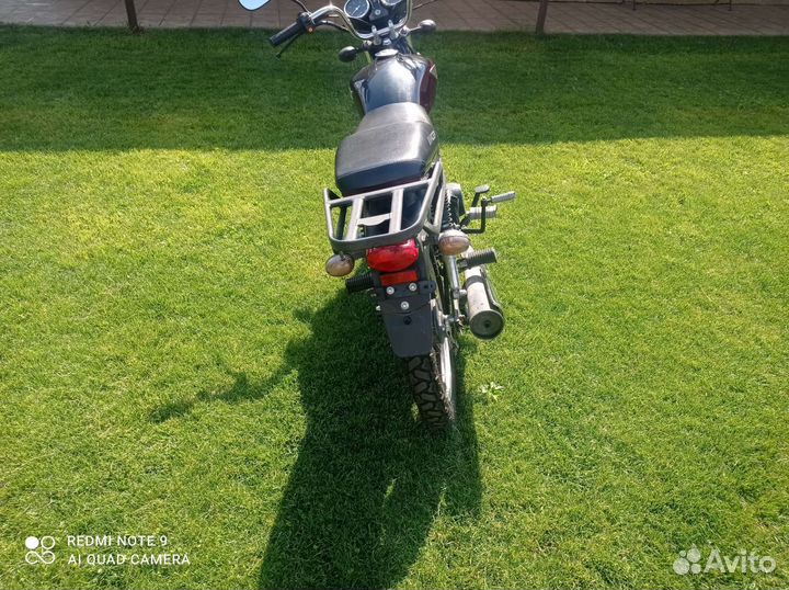 Альфа Racer rc110n