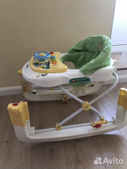 Ходунки детские