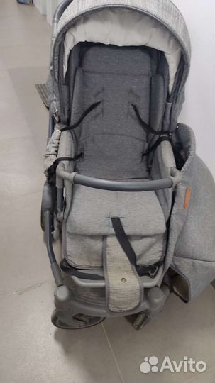 Коляска 3 в 1 beby merc