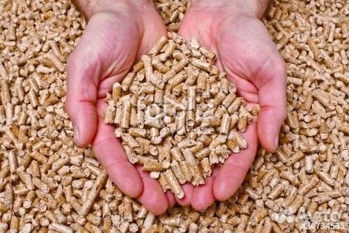 Топливные пеллеты