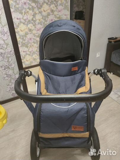Коляска verdi 3 в 1