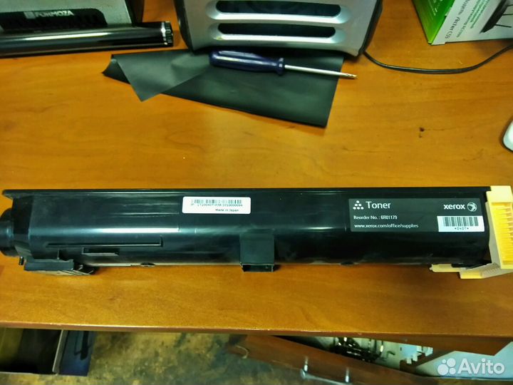 Тонер туба xerox 6r01179