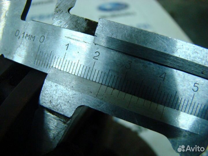 Диск тормозной F (пара) XV GTE 2018 (Тормозная сис