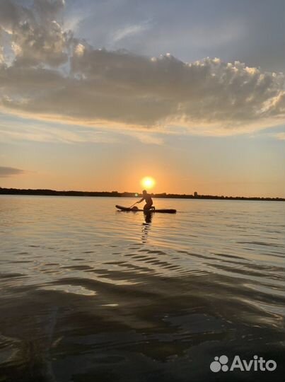 Сап борд. Sup bord